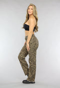 Zwarte Stretchy Bandeau Top met Anti-Slip Rand
