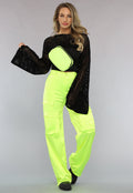 Neon Groene Festival Tas