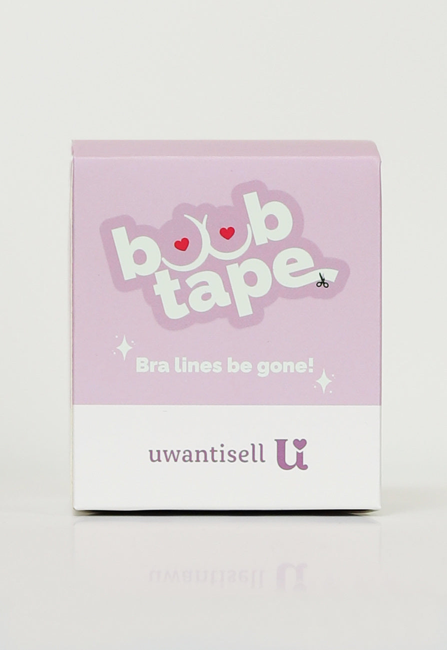 Boobtape - Boob Tape - Fashion Tape Geel