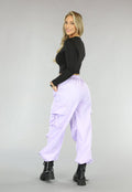 Basic Zwarte Longsleeve Crop Top