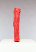 Rode Statement Boot met Omslag