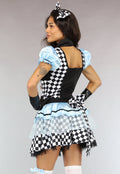 Alice in Wonderland Kostuum